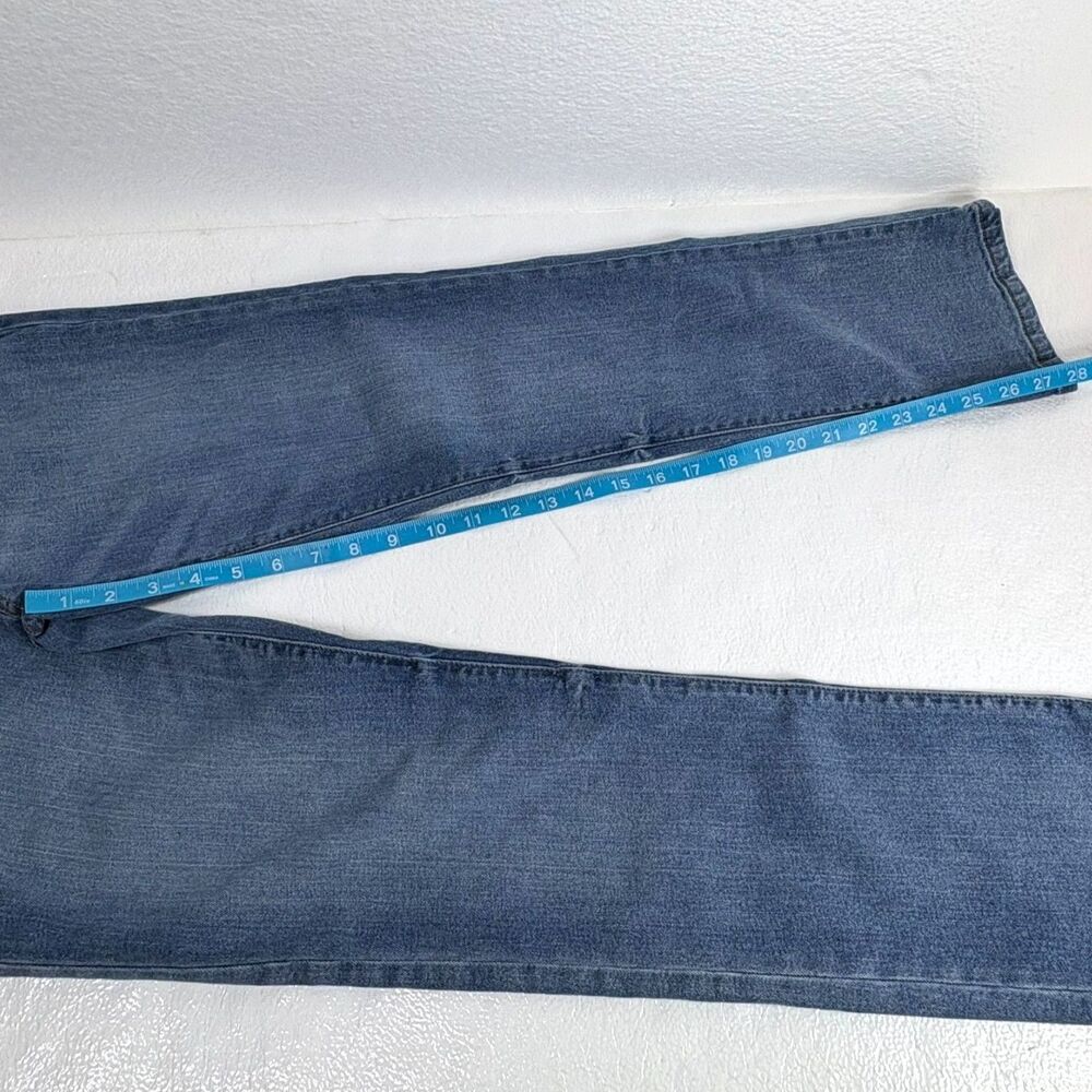 Lucky Brand Classic Straight Jeans Adjustable Waistband Boys Size 16 - Picture 12 of 12